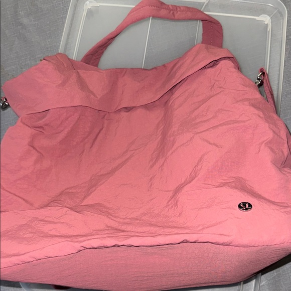 Stylish Pink Tote Bag - Picture 2 of 5